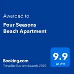 Apartament Four Seasons *