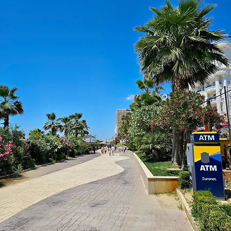 Apartament Four Seasons Golem (Tirana)
