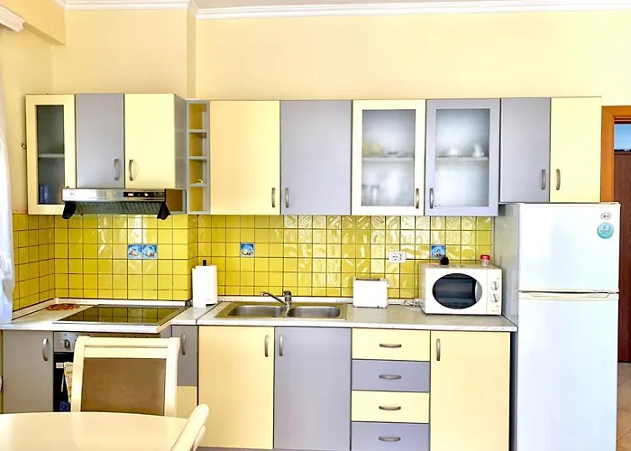 Apartamento Four Seasons Golem (Tirana)