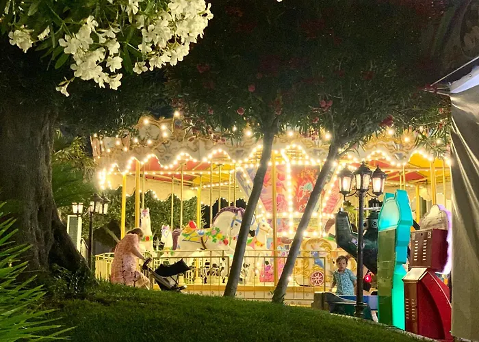 Apartamento Four Seasons