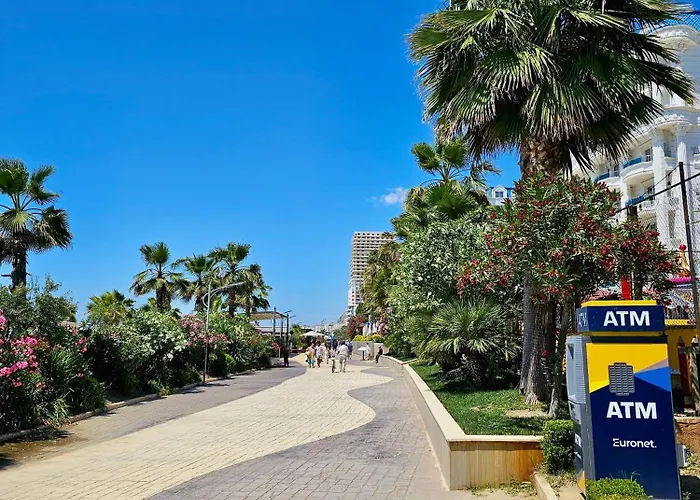 Apartamento Four Seasons Golem (Tirana)